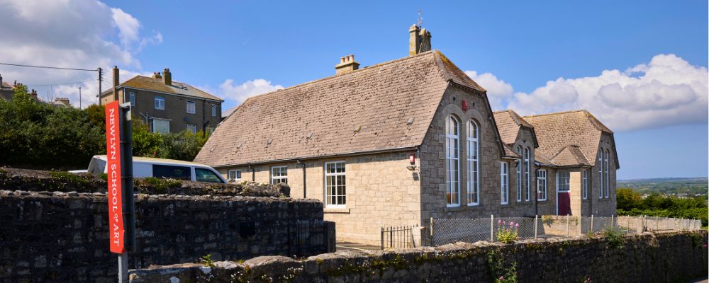 Newlyn School of Art, Victorian School Building